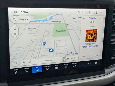 Used 2023 Ford F150 Lightning XLT w/ Tow Technology Package image 22