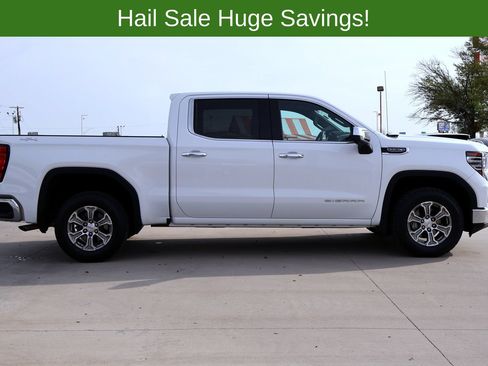 Used 2024 GMC Sierra 1500 SLT AWD/4WD image 7