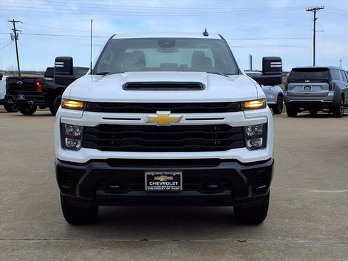 New 2026 Chevrolet Silverado 2500 Custom w/ Custom Value Package image 2