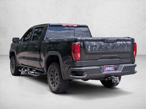 Used 2024 GMC Sierra 1500 AT4X AWD/4WD image 8
