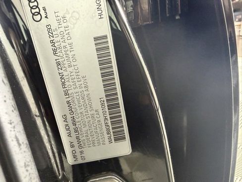 Used 2017 Audi A3 2.0T Premium w/ Convenience Package image 25