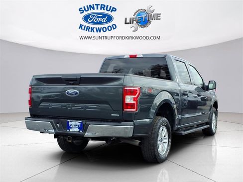 Used 2018 Ford F150 XLT image 3