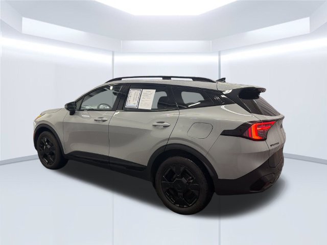 Certified 2026 Kia Sportage X-Line w/ X-Line Premium Package AWD/4WD image 4