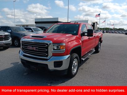Used 2017 GMC Sierra 2500 4x4 Crew Cab