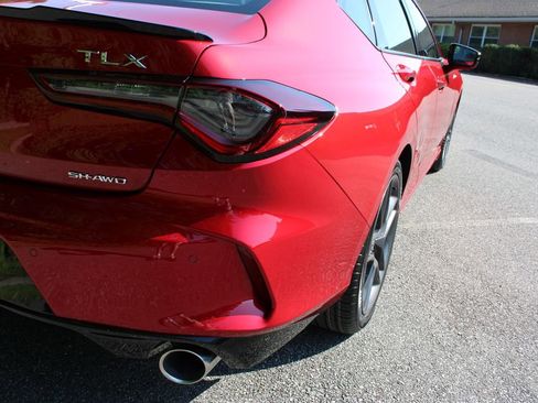 New 2025 Acura TLX SH-AWD w/ A-SPEC Pkg image 51