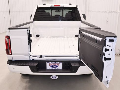 New 2026 Ford F150 Lariat w/ Equipment Group 502A High AWD/4WD image 36