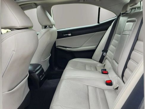 Used 2015 Lexus IS 250 AWD w/ Luxury Package image 14