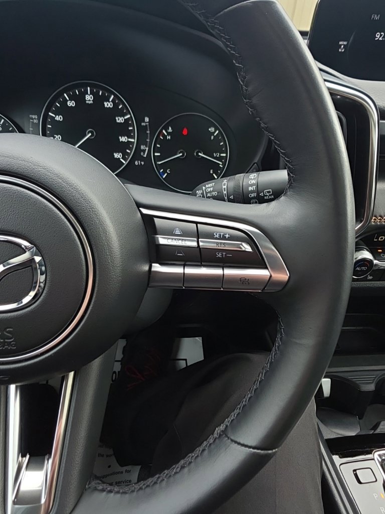 Used 2024 MAZDA CX-50 AWD 2.5 S w/ Cargo Package image 28