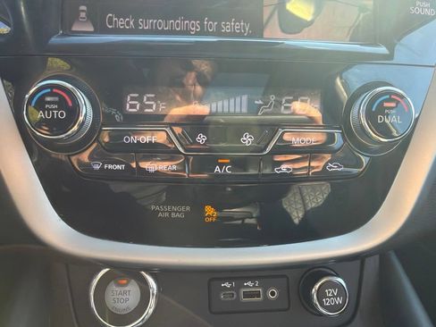 Used 2019 Nissan Murano Platinum AWD/4WD image 26