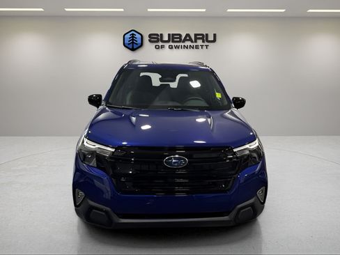 New 2026 Subaru Forester Sport w/ Onyx Edition AWD/4WD image 8