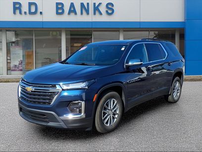 Certified 2023 Chevrolet Traverse LT