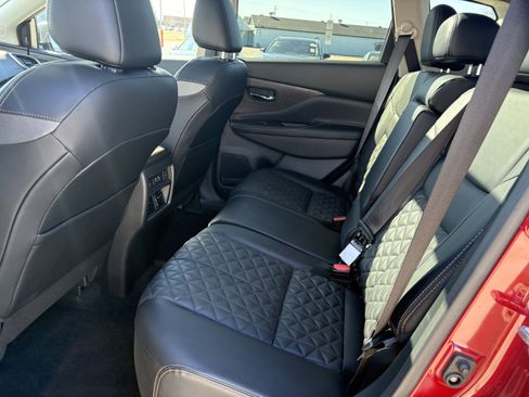 Used 2024 Nissan Murano Platinum w/ Cargo Package AWD/4WD image 40