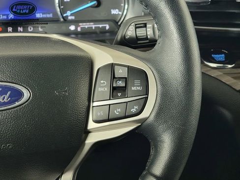 Certified 2023 Ford Explorer Limited AWD/4WD image 28