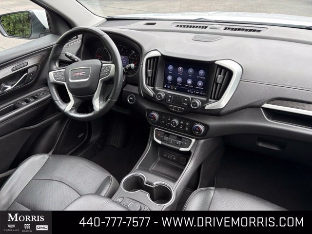 Used 2023 GMC Terrain SLT w/ Infotainment Package II AWD/4WD image 27