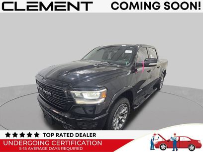 Used 2022 RAM 1500 Laramie