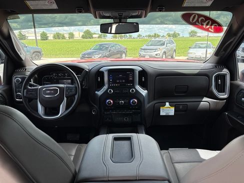 Used 2020 GMC Sierra 2500 SLT w/ SLT Convenience Package AWD/4WD image 36