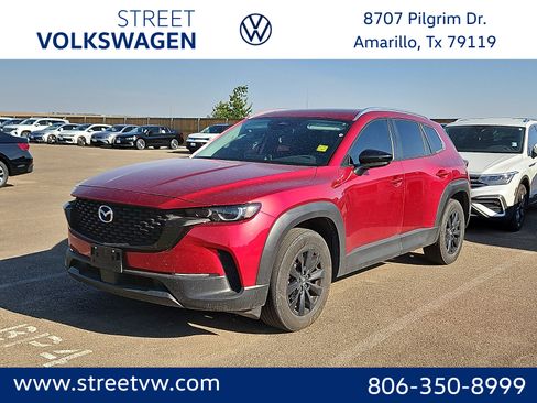 Used 2025 MAZDA CX-50 AWD 2.5 S w/ Weather Package image 1