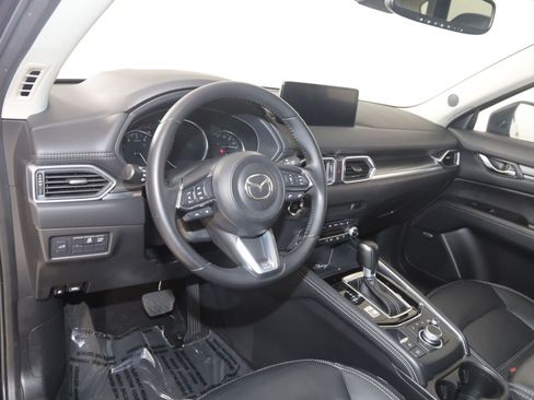 Used 2024 MAZDA CX-5 AWD 2.5 S w/ Premium Plus Pkg image 27