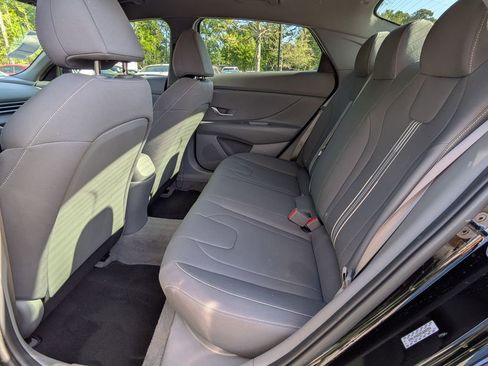 Certified 2023 Hyundai Elantra SEL FWD image 12