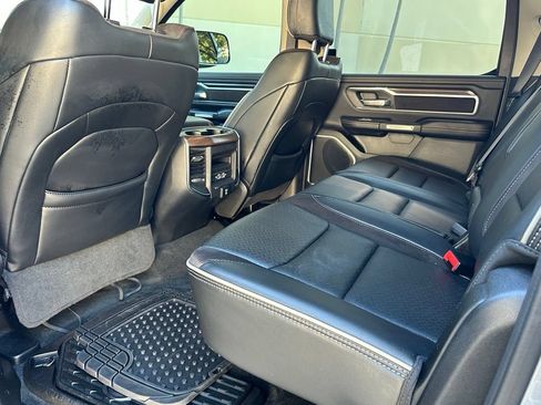 Used 2022 RAM 1500 Laramie RWD image 45