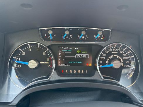 Used 2013 Ford F150 Limited AWD/4WD image 17