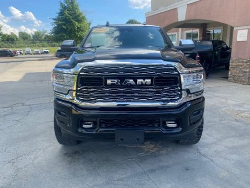 Used 2019 RAM 2500 Limited image 6