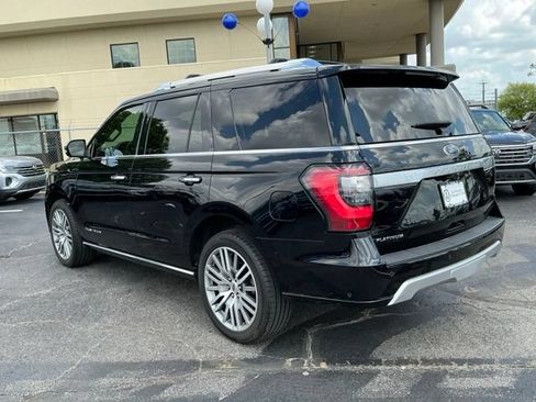 Used 2019 Ford Expedition Platinum RWD image 5