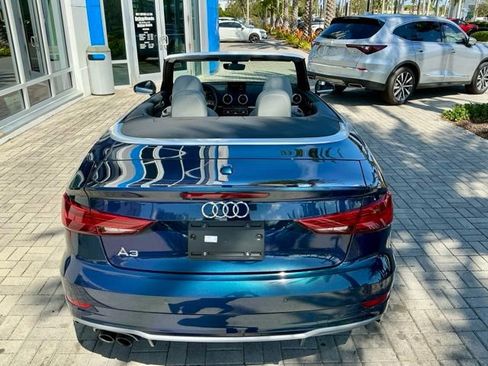 Used 2018 Audi A3 2.0T Premium Plus w/ Premium Plus Package image 10
