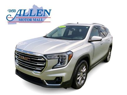 Used 2022 GMC Terrain SLT