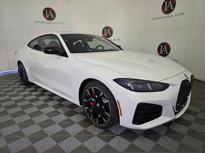 New 2026 BMW 430i xDrive Coupe w/ M Sport Package