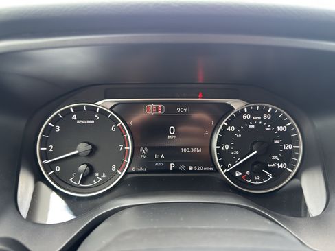 New 2026 Nissan Rogue SV AWD/4WD image 17