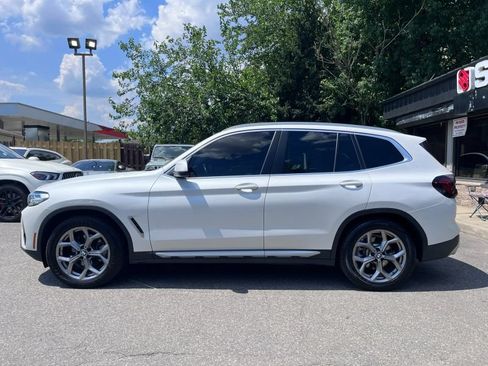 Used 2024 BMW X3 xDrive30i AWD/4WD image 3