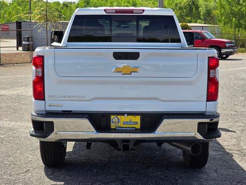 New 2026 Chevrolet Silverado 2500 LT w/ Leather Package AWD/4WD image 20