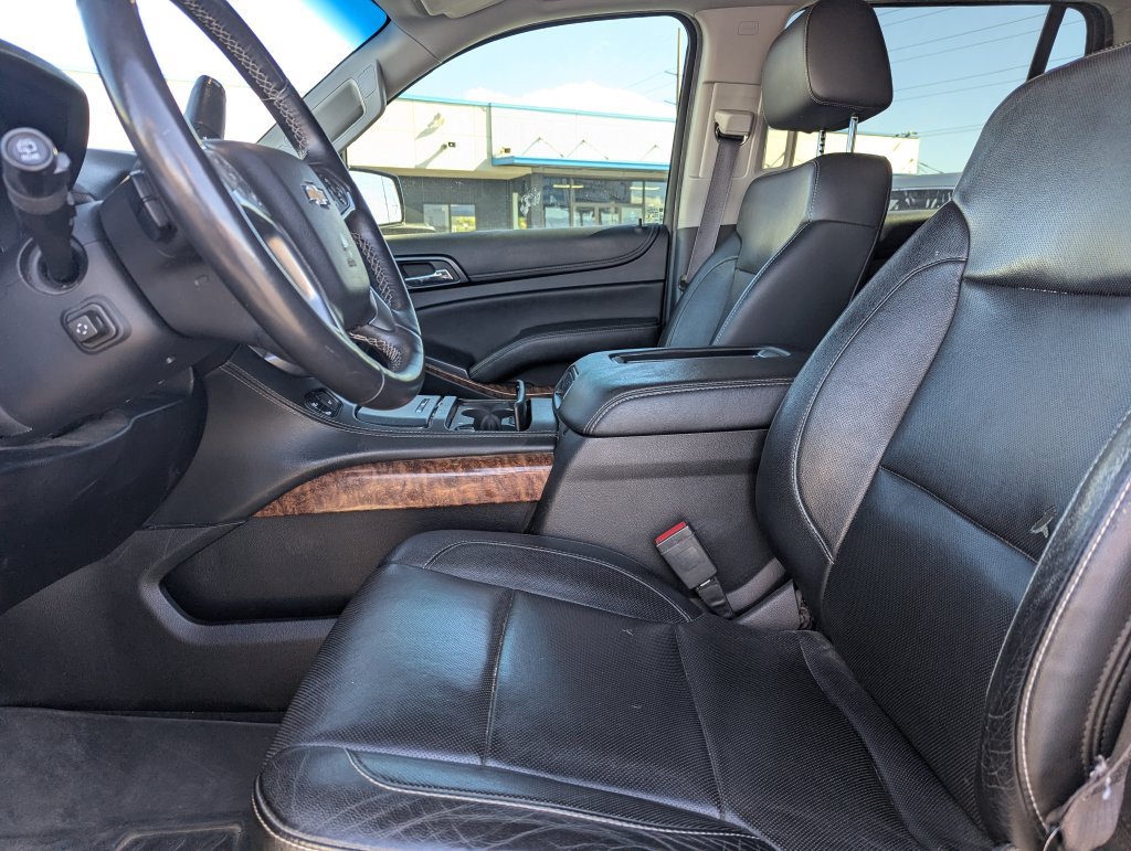 Used 2015 Chevrolet Tahoe LTZ AWD/4WD image 24