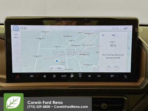 New 2025 Ford Bronco Sport Outer Banks w/ Outer Banks Tech Package+ AWD/4WD image 14
