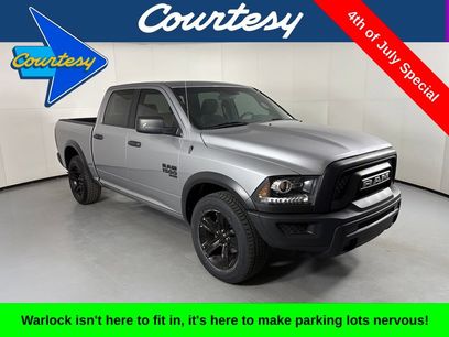 Used 2024 RAM 1500 Warlock