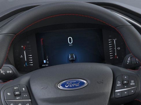 New 2025 Ford Escape ST-Line w/ Tech Pack #1 FWD image 43