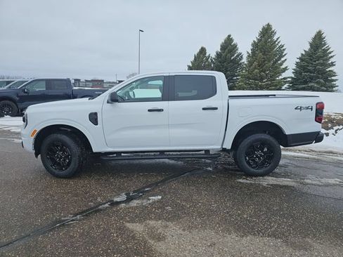 New 2026 Ford Ranger XLT w/ Equipment Group 301A High AWD/4WD image 2