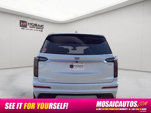 Used 2024 Cadillac XT6 Sport w/ Technology Package AWD/4WD image 6