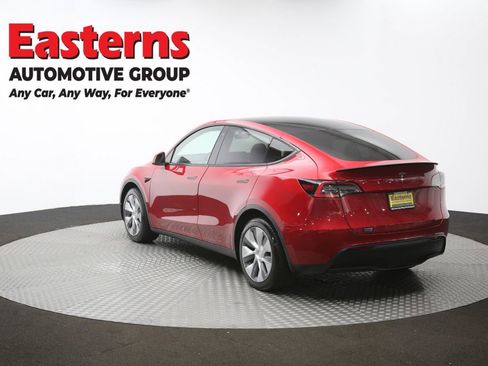 Used 2021 Tesla Model Y Long Range AWD/4WD image 59