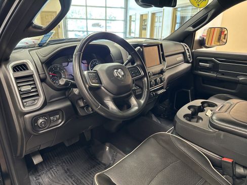 Used 2020 RAM 2500 Laramie image 38