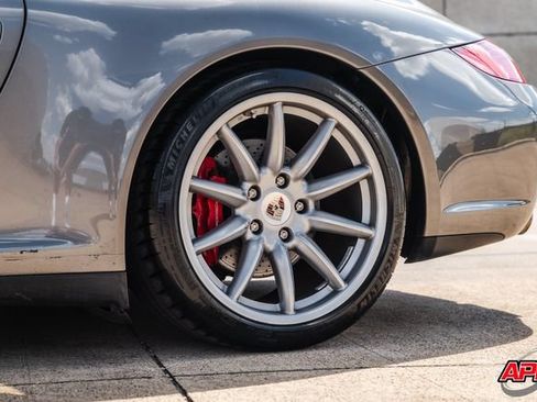 Used 2009 Porsche 911 Carrera 4S AWD/4WD image 40