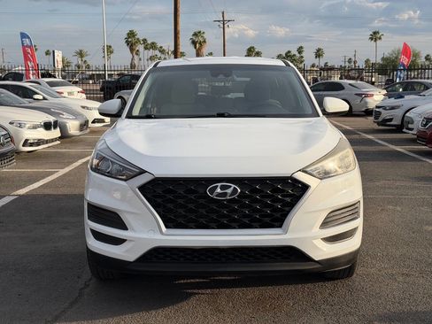 Used 2020 Hyundai Tucson SE image 16