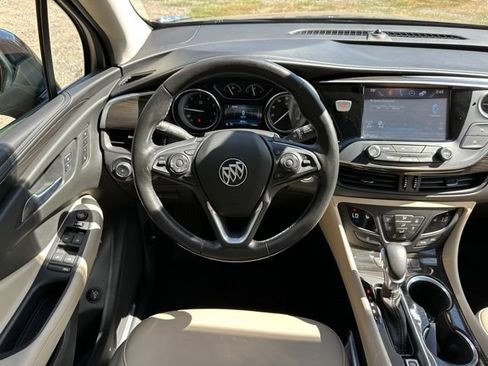 Used 2020 Buick Envision Essence w/ Experience Buick Package AWD/4WD image 29