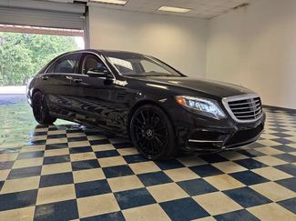 Used 2016 Mercedes-Benz S 550 Sedan video 1