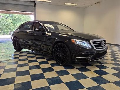 Used 2016 Mercedes-Benz S 550 Sedan