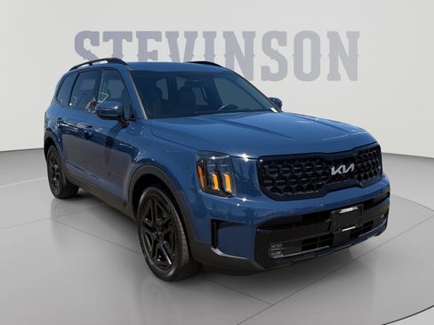 Used 2024 Kia Telluride SX Prestige X-Line AWD/4WD image 7