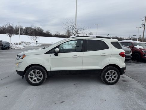 Used 2022 Ford EcoSport SE image 2