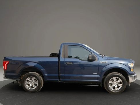 Used 2016 Ford F150 XLT w/ Equipment Group 301A Mid image 7