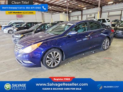 Used 2013 Hyundai Sonata Limited